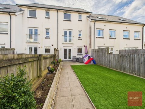 Minotaur Way, Copper Quarter, Swansea SA1