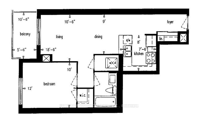 Additional image 2 of 806-761 Bay Street, Toronto, ON, M5G 2R2