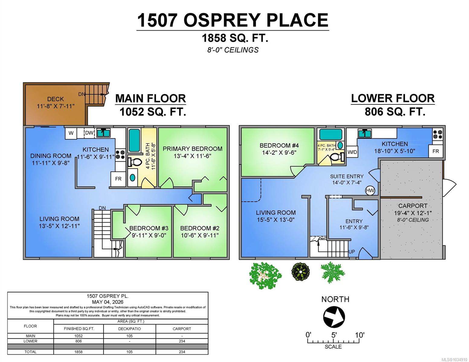 Additional image 6 of 1507 Osprey Place, Courtenay, BC, V9N 7Y1