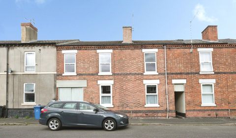 Shaw Street, Derby, Derbyshire DE22