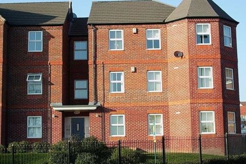 Gilbert Close, Nottingham NG5