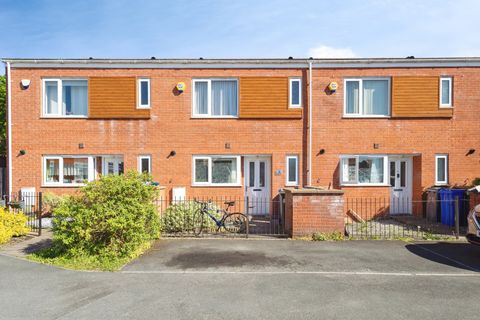 Guide Post Road, Manchester, Greater Manchester M13