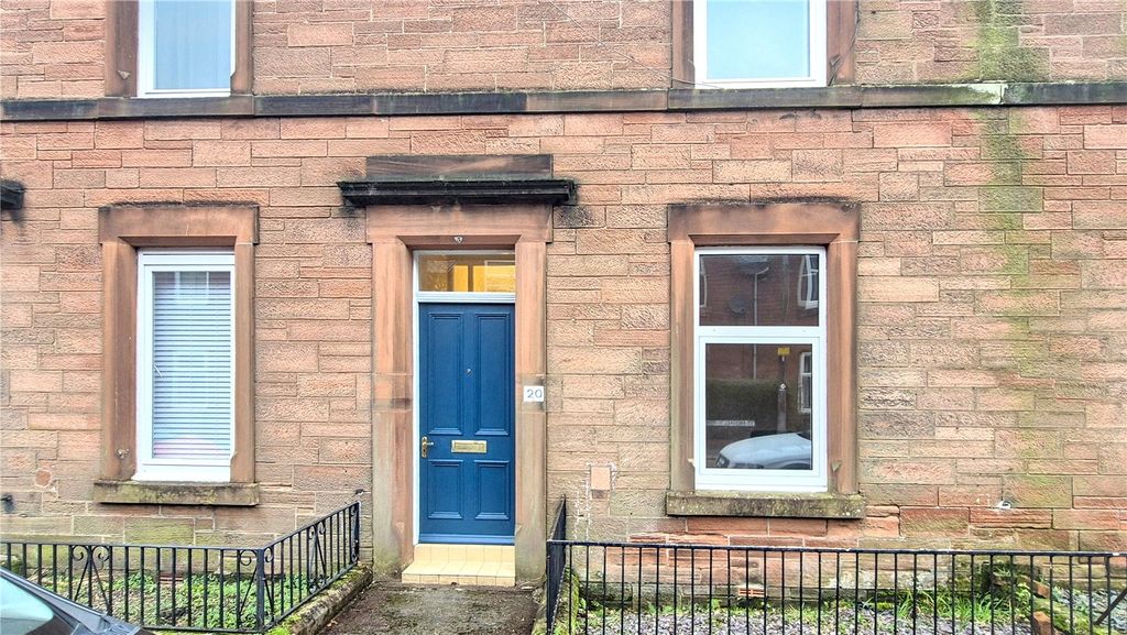 Additional image 2 of 2 bed flat for saleHenry Street, Dumfries, Dumfries And Galloway DG1