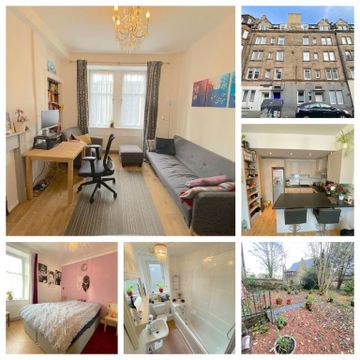 St Peters Place, Polwarth, Edinburgh EH3