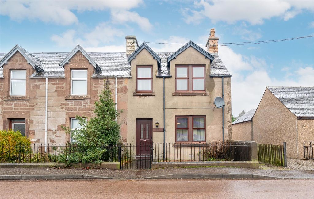 2 bed end terrace house for salePrieston Road, Bankfoot, Perth PH1