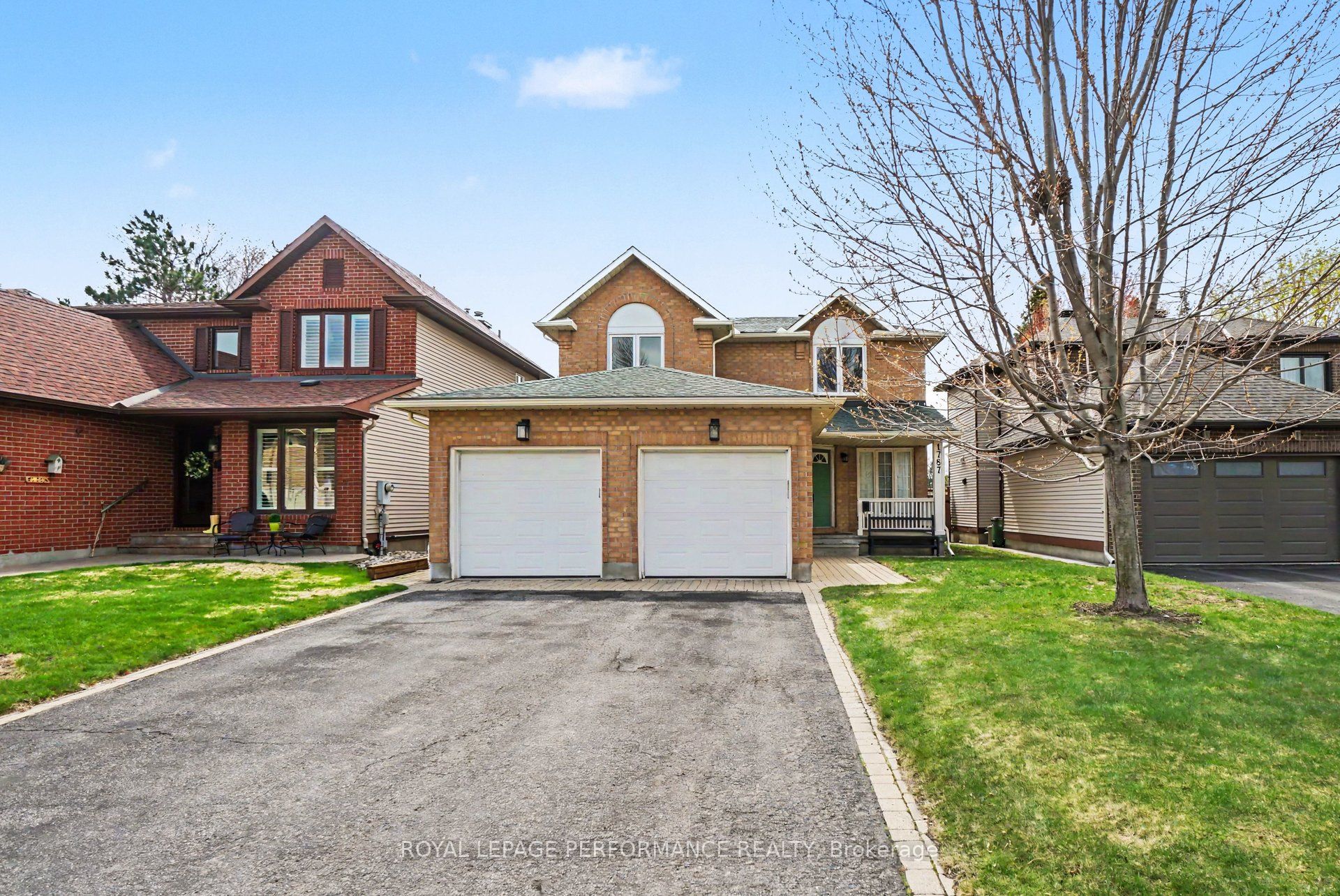 1787 Hunters Run Drive, Ottawa, ON, K1C 6W9