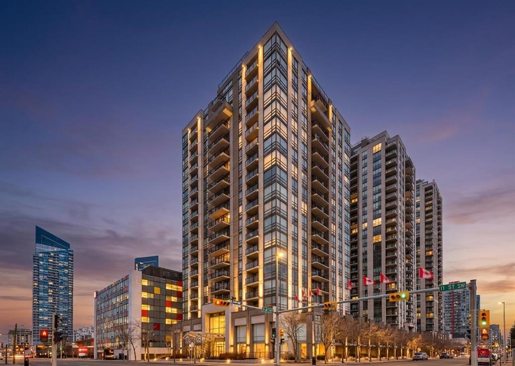 504-1110 11 Street SW, Calgary, AB, T2R 1S5