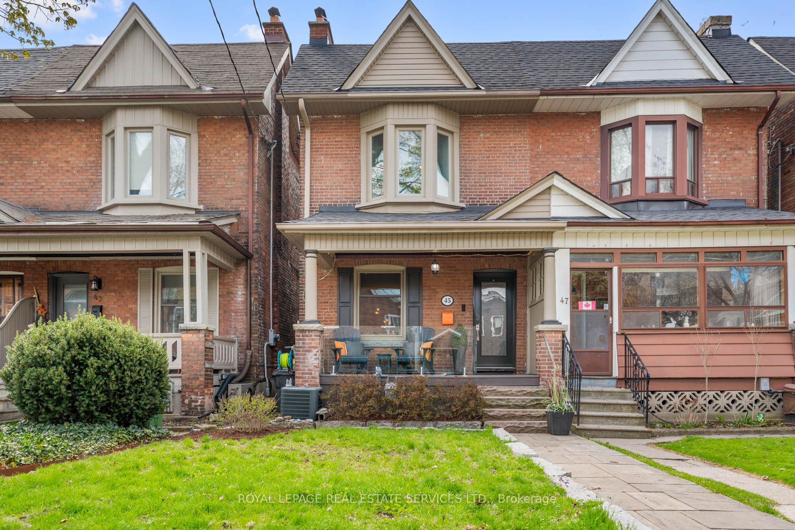 45 Vernon Street, Toronto, ON, M6P 1S9