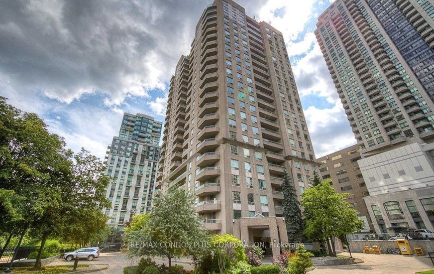 2102-18 Hillcrest Avenue N, Toronto, ON, M2N 6T5
