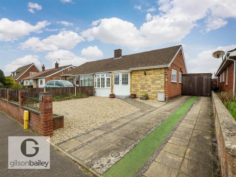 Bernham Road, Hellesdon NR6