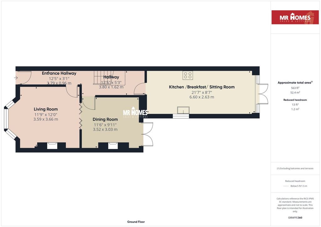 Additional image 25 of 3 bed terraced house for saleRobins Lane, Barry, Barry CF63