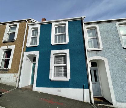 Cambridge Street, Uplands, Swansea SA2