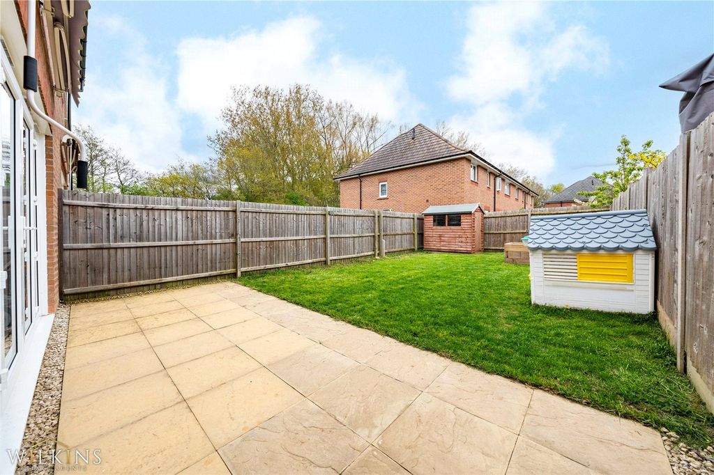 Additional image 23 of 4 bed semi-detached house for saleEllastone Way, Amington, Tamworth, Staffordshire B77