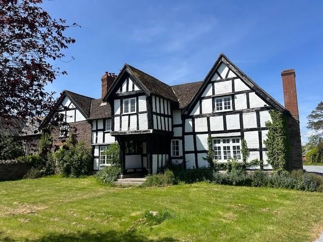 5 bed property to rentFenhampton, Weobley, Hereford HR4