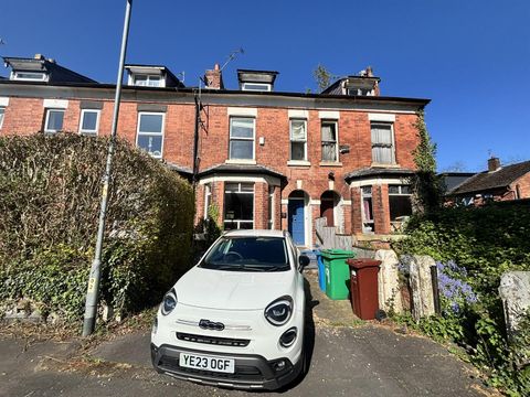 Kenilworth Avenue, West Didsbury, Manchester M20