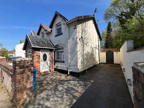 Baileys Lane, Halewood, Liverpool L26