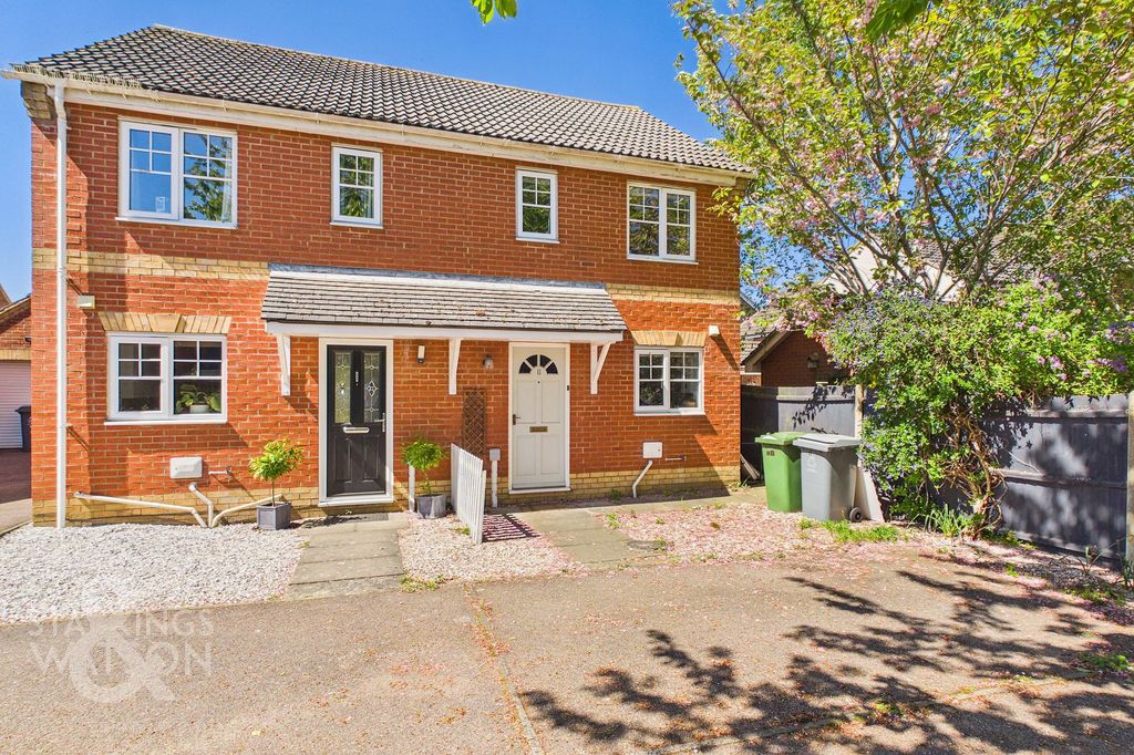 Additional image 19 of 2 bed semi-detached house for saleMaidens Close, Dussindale, Norwich NR7
