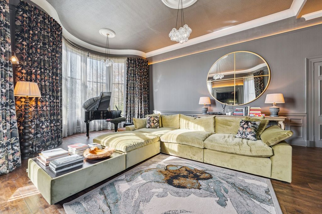 Additional image 6 of 3 bed flat for saleWinton Drive, Flat 0/1, Kelvinside, Glasgow G12