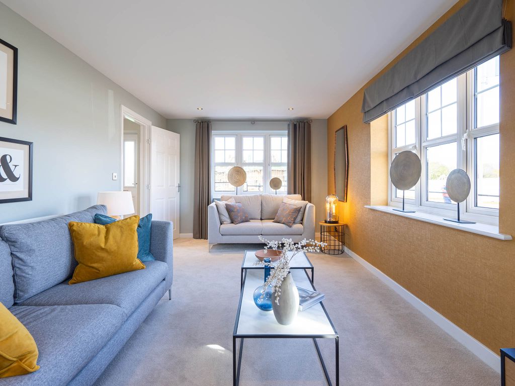 Additional image 4 of 3 bed detached house for sale"The Radstone Corner" at Stourhead Drive, Towcester NN12