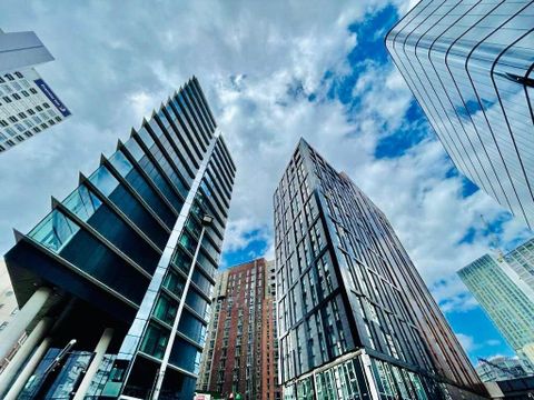 Laurence Place, 2 New Kings Head Yard, Salford M3, Studio to rent