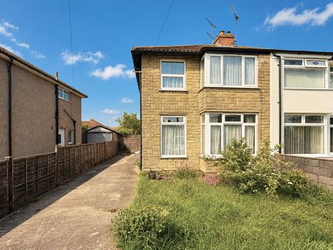 Wonderful Opportunity On Bude Road, Filton, Bristol BS34