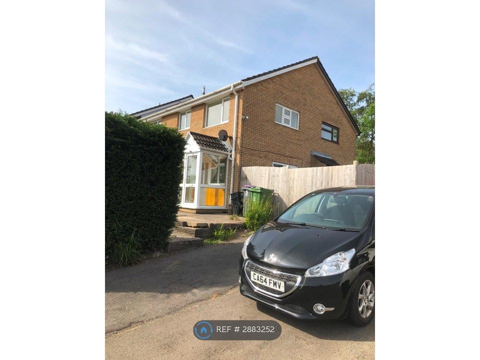 1 bed end terrace house to rentPentre Close, Cwmbran NP44