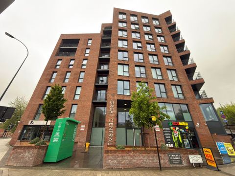 Great Central, Chatham Street, Sheffield S3