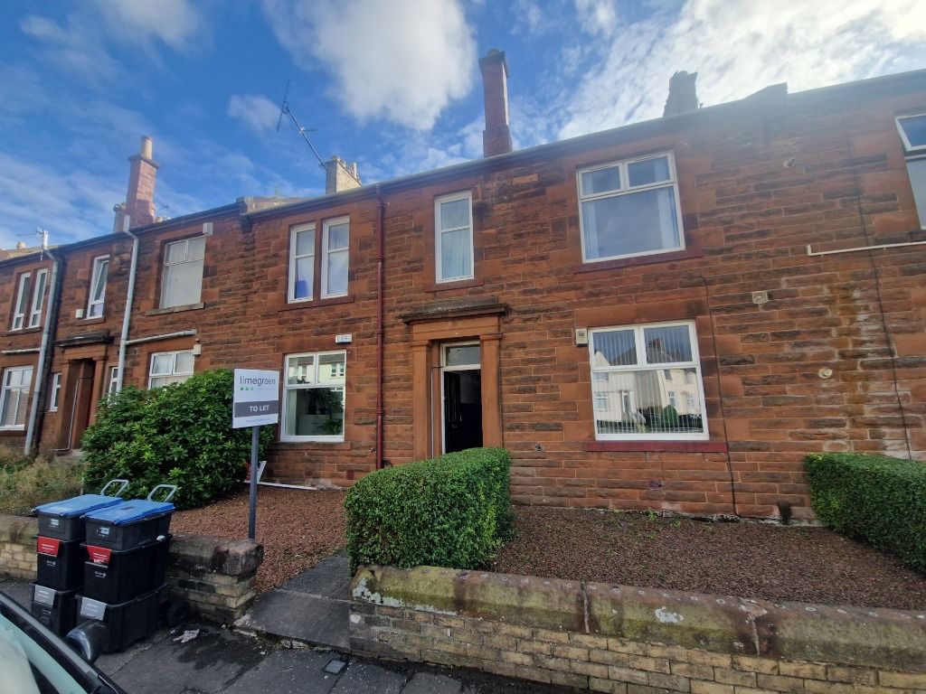 1 bed flat to rentBonnyton Road, Kilmarnock, East Ayrshire KA1