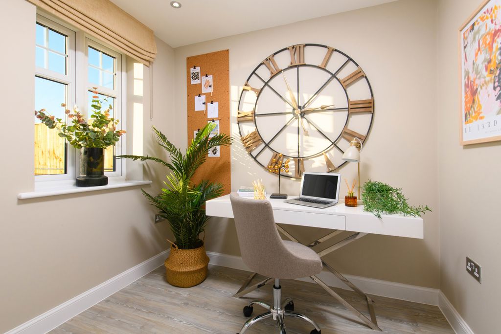 Additional image 4 of 3 bed semi-detached house for sale"Greenwood" at Buildwas Road, Ironbridge TF8