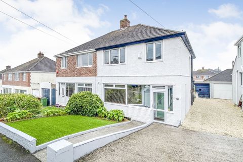 The Mead, Boringdon, Plympton, Devon PL7