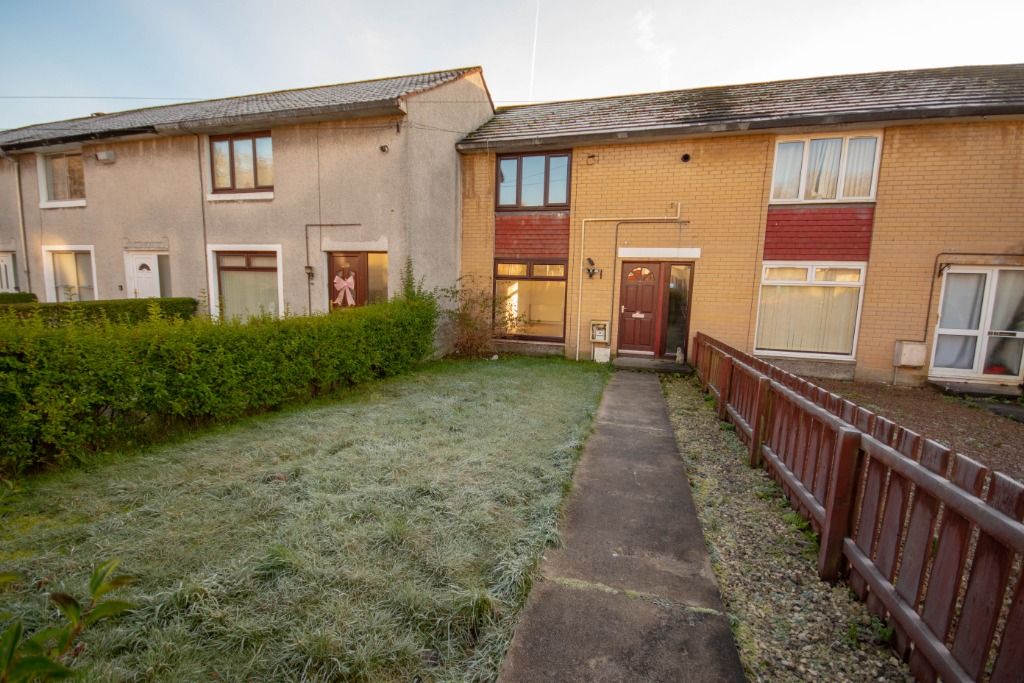 2 bed terraced house to rentRavenswood Drive, Glenrothes KY6