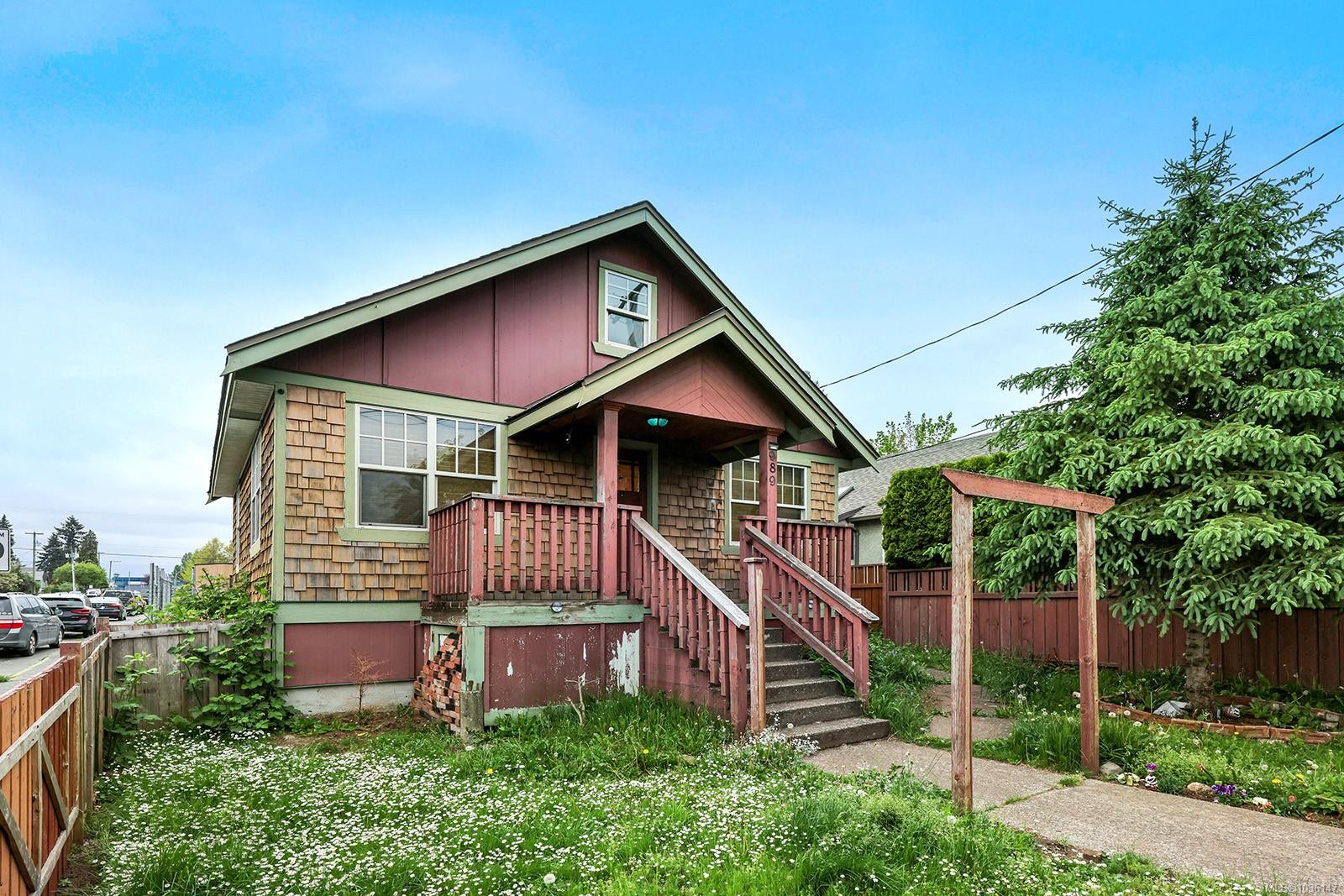 989 Fitzgerald Avenue, Courtenay, BC, V9N 2R6