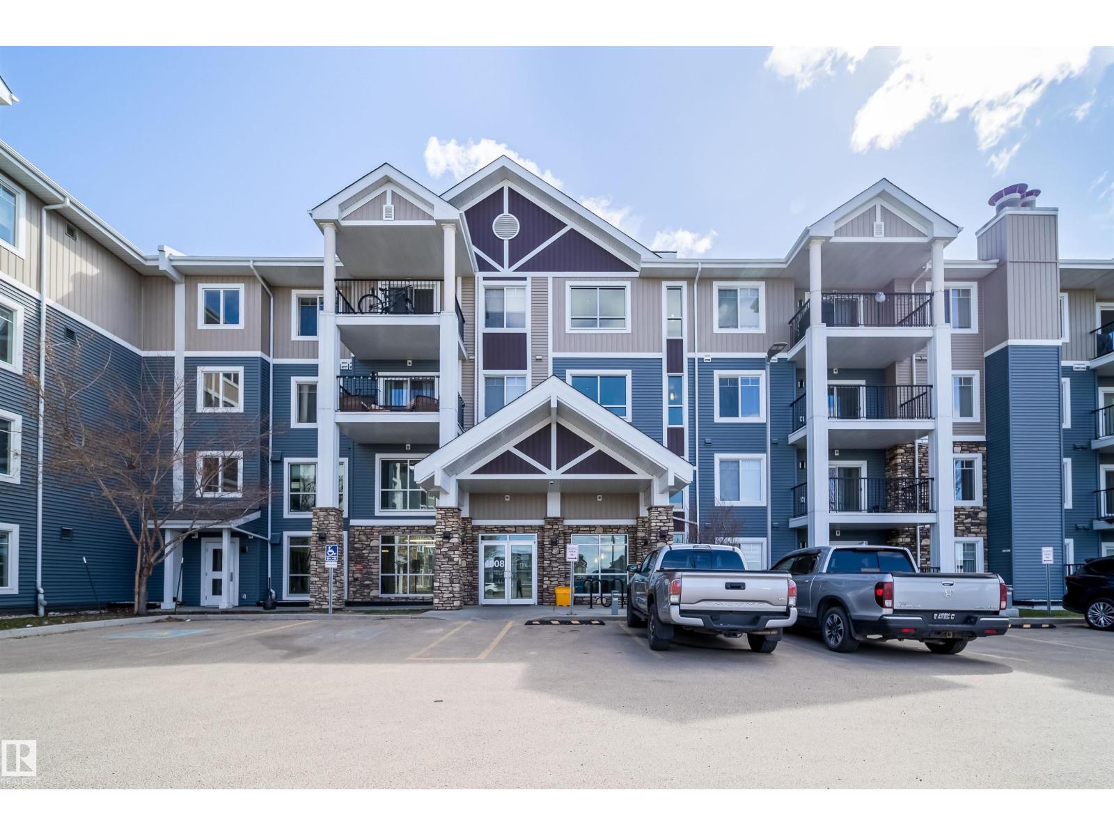 421-4008 Savaryn Drive SW, Edmonton, AB, T6X2E5