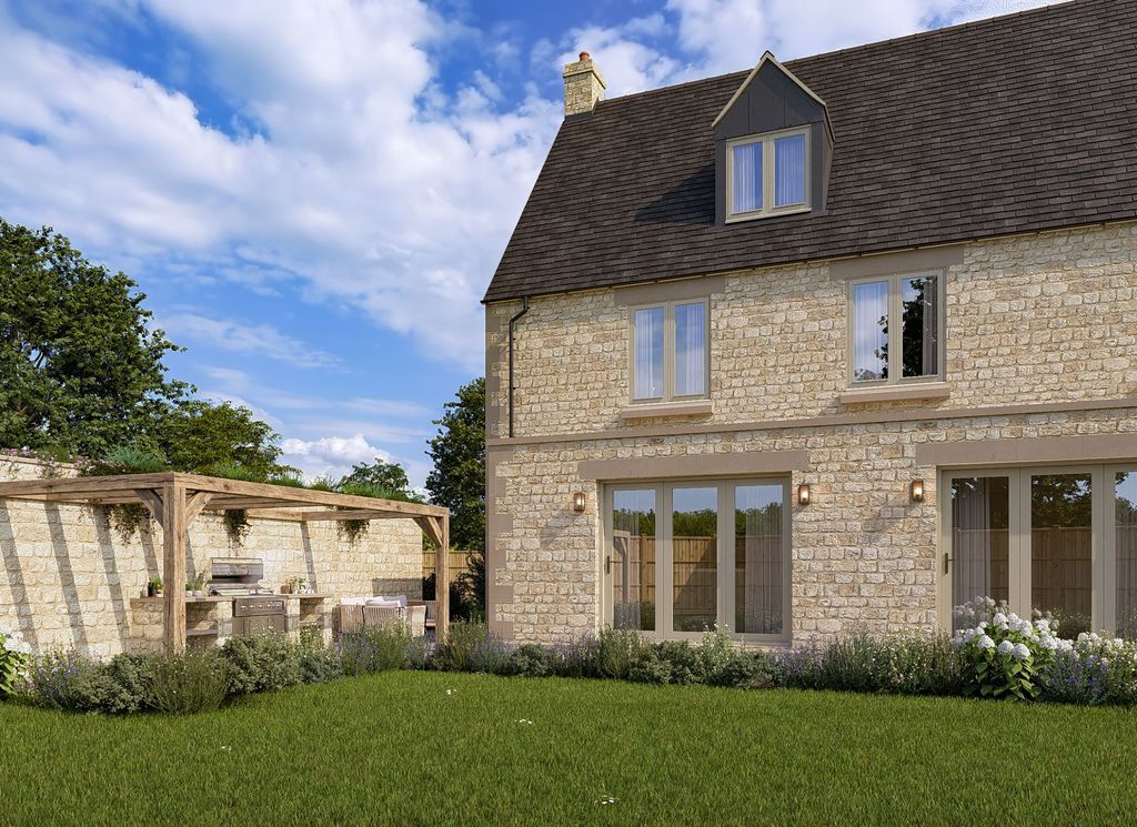 5 bed detached house for salePlot 7, Riverside Close, Ryhall PE9 photo 5