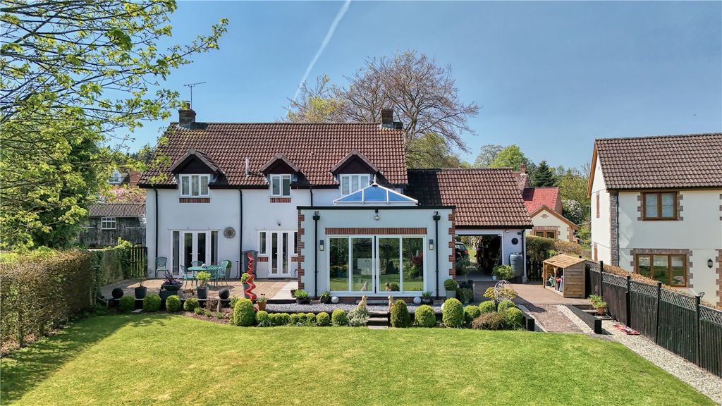 Additional image 21 of 4 bed detached house for saleTatworth Street, Tatworth, Chard, Somerset TA20