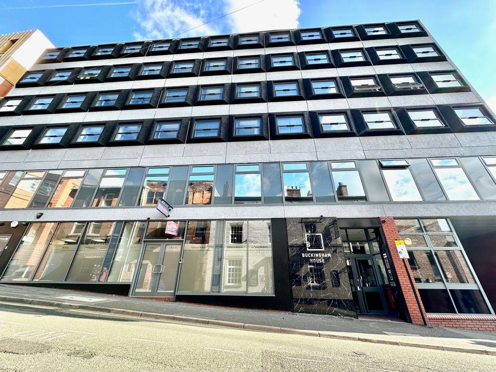 Additional image 3 of 2 bed flat to rentBuckingham House, Glovers Court, Preston, Lancashire PR1