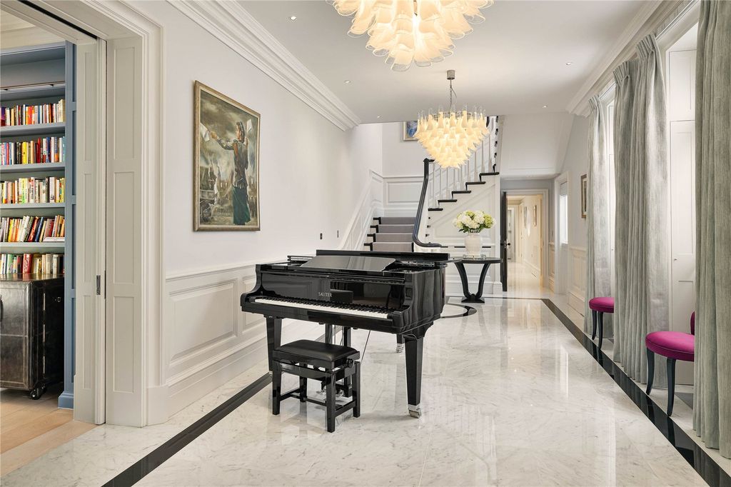 Additional image 4 of 8 bed detached house for saleHurlingham Road, London SW6