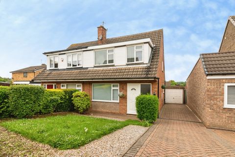 Peters Close, Arnold, Nottingham, Nottinghamshire NG5