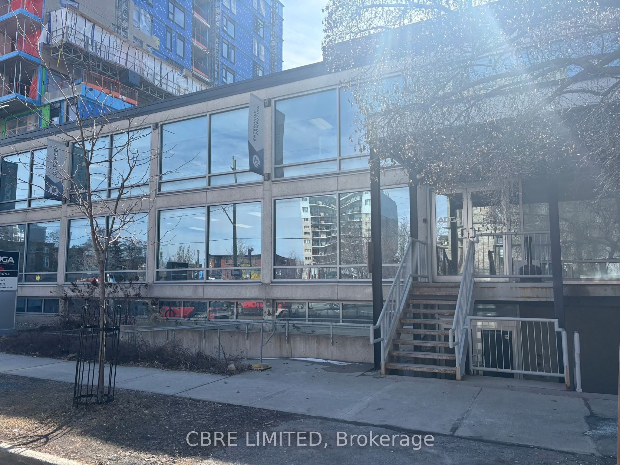 Suite 100-110 Argyle Avenue, Ottawa, ON, K2P 1B4