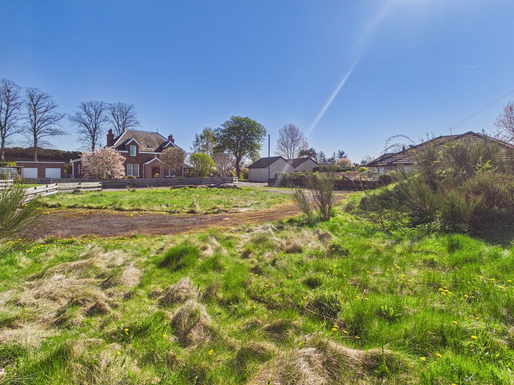 Additional image 3 of Land for salePlot 3, Westerlea, Alyth Road, Blairgowrie, Perthshire PH10
