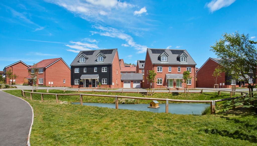 Additional image 27 of 5 bed detached house for sale"The Millbrook" at Northaw Road East, Cuffley EN6