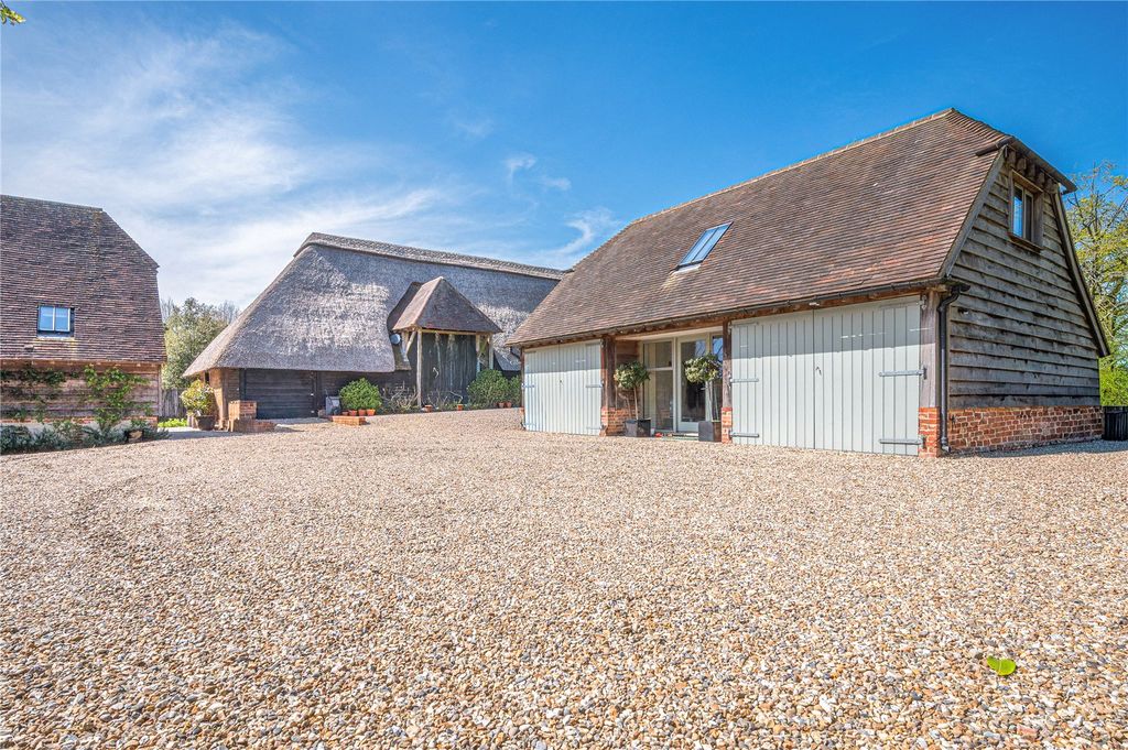 Additional image 19 of 5 bed detached house for saleOld Burghclere, Newbury, Hampshire RG20