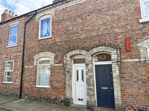 Frances Street, York YO10