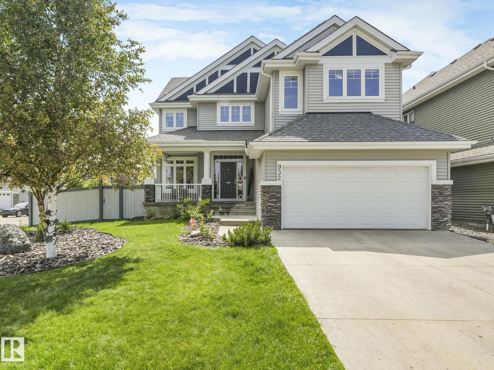 932 Summerside Link SW, Edmonton, AB, T6X1B2