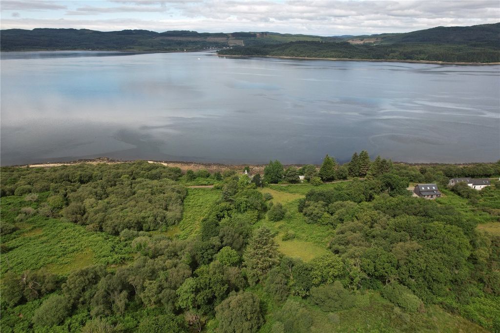 Land for saleDevelopment Plot 2 At Gortein, By Loch Fyne, Cairndow, By Loch Fyne, Argyll And Bute PA27 photo 5