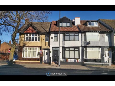 Priory Road, Liverpool L4, Room to rent