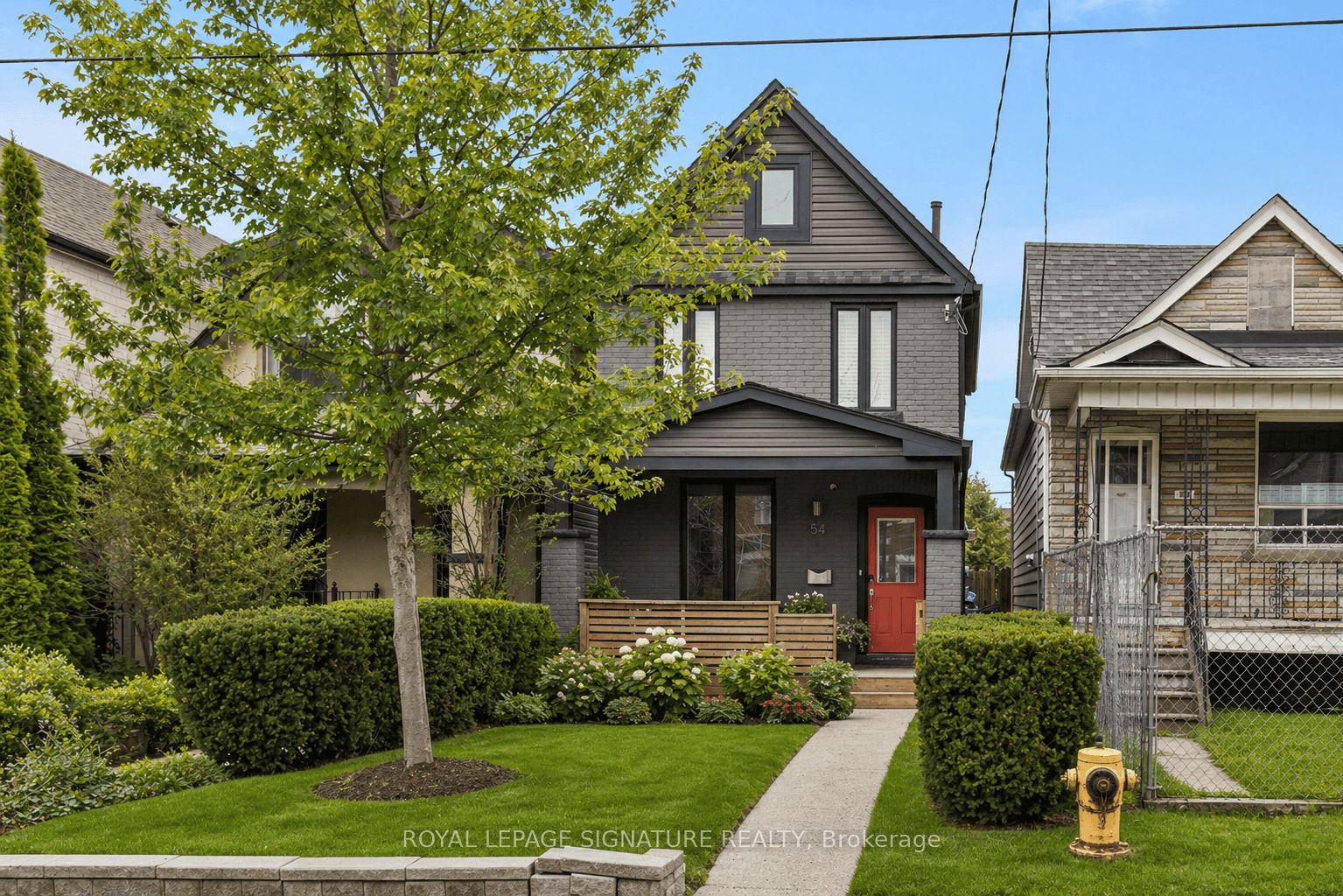 54 Eaton Avenue, Toronto, ON, M4J 2Z5
