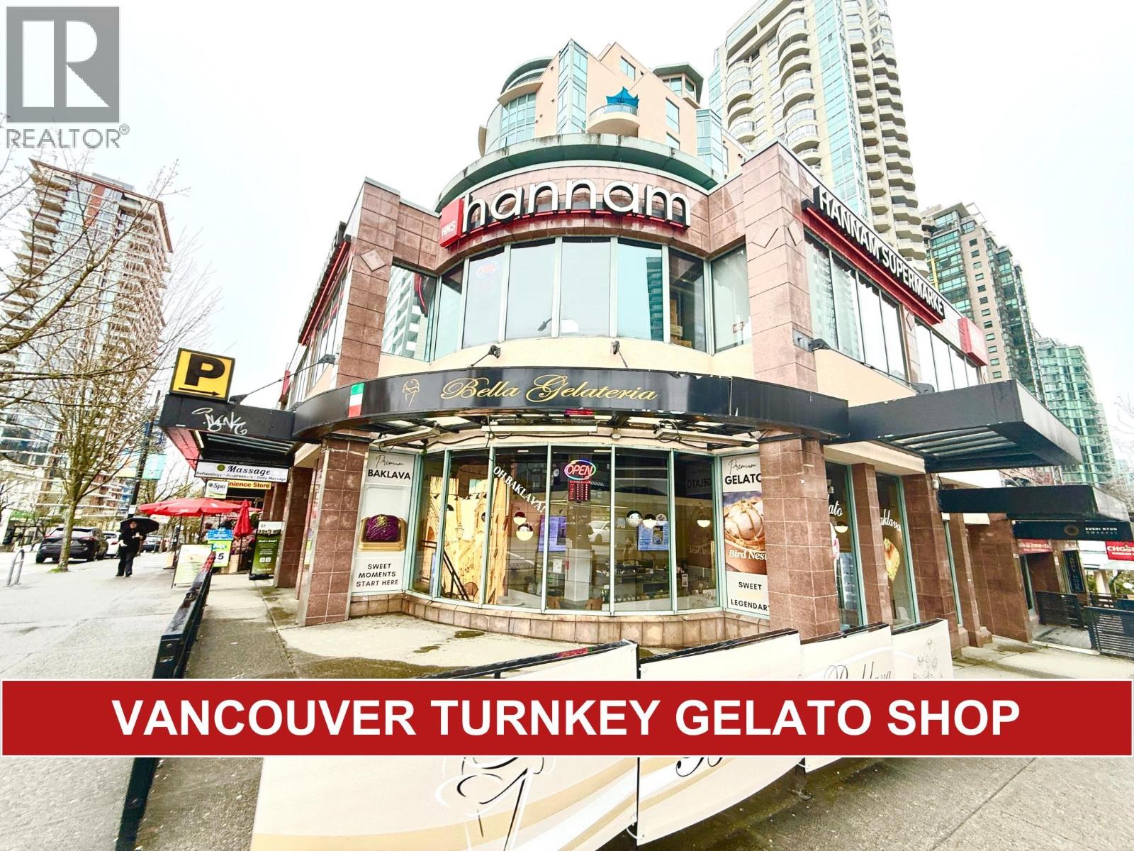 1301 Robson Street, Vancouver, BC, V6E1C6
