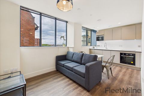 The Lightwell, Cornwall Street B3, Studio to rent