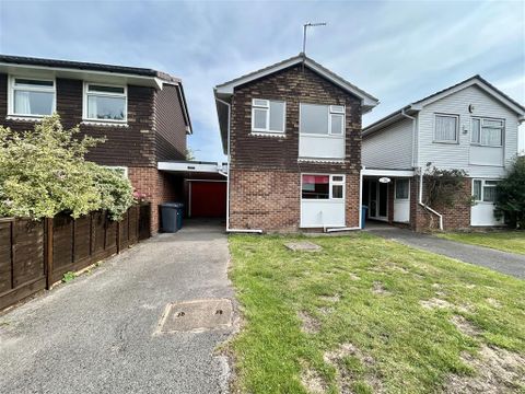 Waltham Close, West Bridgford, Nottingham NG2